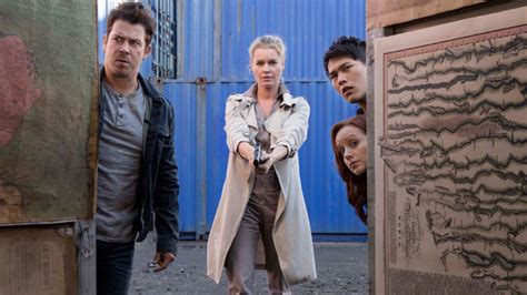Tv Review The Librarians Season 2 5 Episodes In Slice Of Scifi
