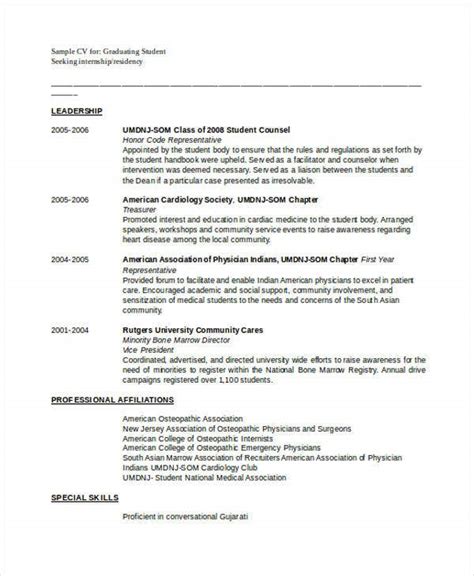 Check spelling or type a new query. Doctor Curriculum Vitae Template - 9+ Free Word, PDF ...