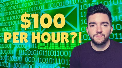 MAKE $100/HOUR Online Removing Spam & Reviewing Content - YouTube