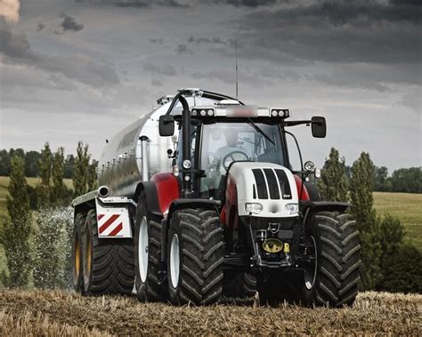 Steyr tractor is a manufacturer of tractors in st. Neue Hintergrundbilder Steyr Traktor für Android - APK ...