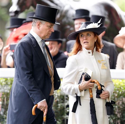 When were prince andrew and sarah ferguson married? Sarah Ferguson Revealed Why She and Prince Andrew Decided ...