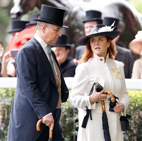 Promiblog zu fergie und prinz andrew. Sarah Ferguson Revealed Why She and Prince Andrew Decided ...