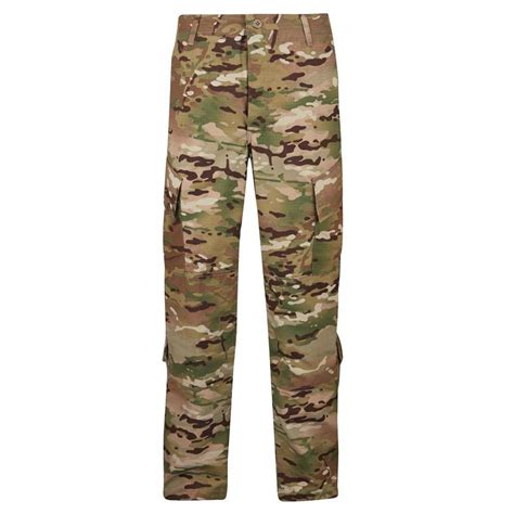 Propper Acu Multicam Military Uniform Pants Camouflageca