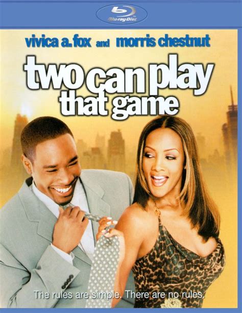 Best Buy Two Can Play That Game Blu Ray 2001