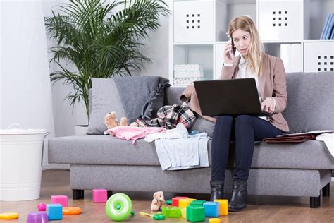 3 Strategies To Reduce Chaos When You Work From Home
