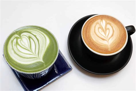Matcha Vs Coffee Exploring The Caffeine Benefits And More Coffee
