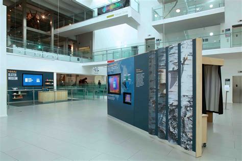 Capturing Ecology Exhibition at Ulster Museum - Marcon Heritage