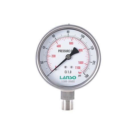 Different Types Of Pressure Gauges For Sale Pressure Gauges Supplier