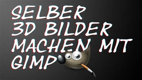 See screenshots, read the latest customer reviews, and compare ratings for 3d builder. Selber 3D Bilder machen mit Gimp - YouTube