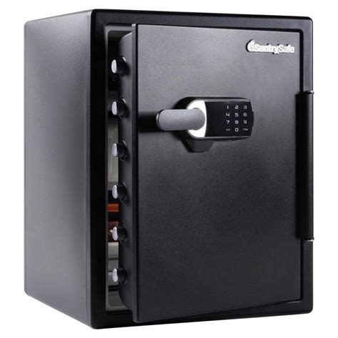 Sentrysafe 20 Cu Ft Fireproof And Waterproof Safe With Touchscreen