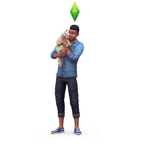 Oficjalne Grafiki Z The Sims 4 Psy I Koty • Dotsim