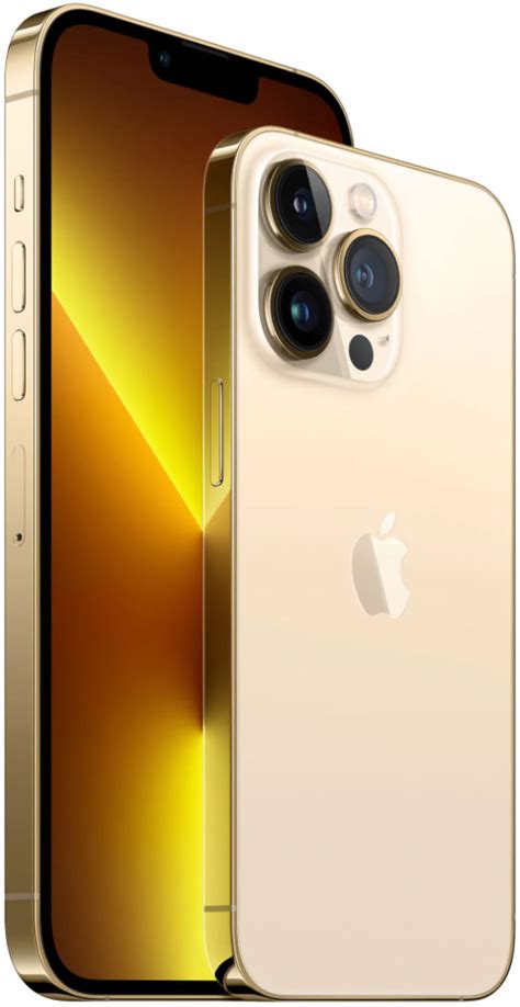 Apple Iphone 13 Pro 128 Gb Gold Foarte Bun Ecostro