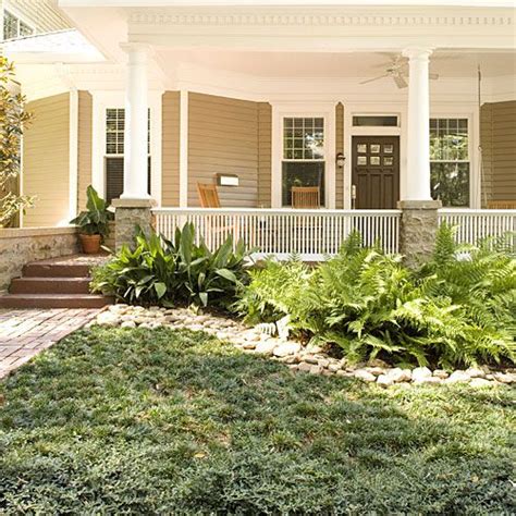 Traditional Southern Landscaping Ideas Southern California Homes