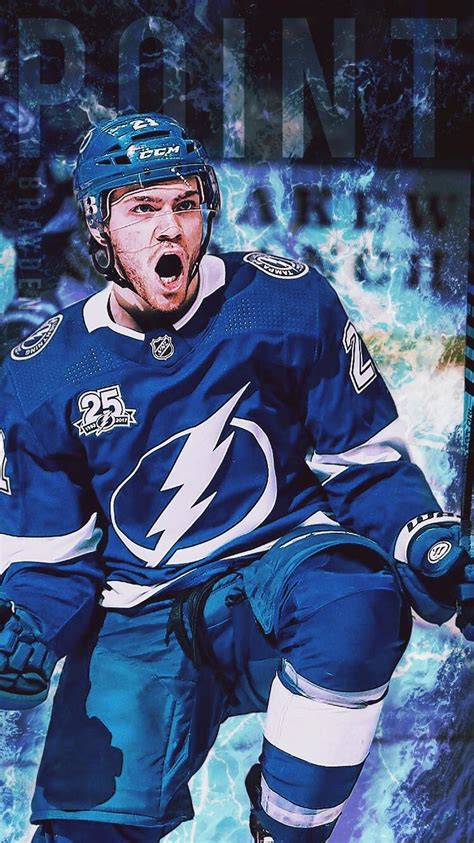 Pictures and wallpapers for your desktop. Be The Thun(k)der: Another Brayden Point Wallpaper ...