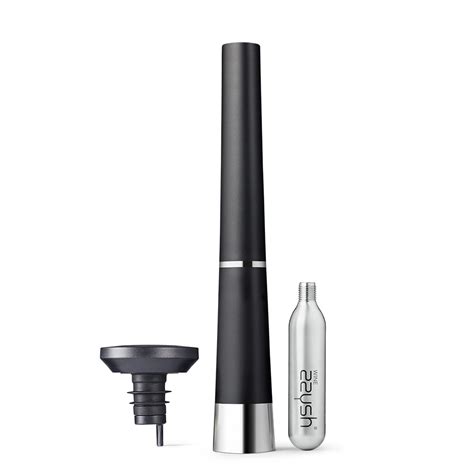 Oxygen is the single culprit for a wine's deterioration after. Try the Zzysh Wine Preserver to Keep Wine Fresh After Opening