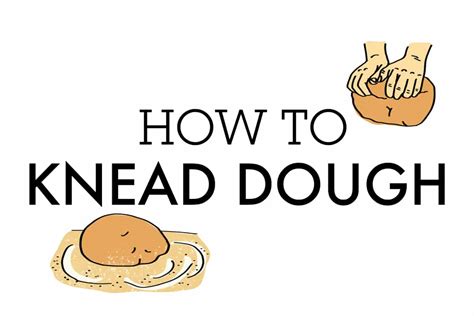 How To Knead Dough By Hand Step By Step • Longbourn Farm