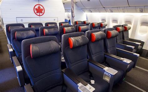 Air canada premium economy cabin. Airline with Biggest Seats that's a Promise for Luxury ...