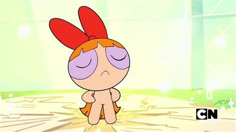 powerpuff girls tagme 1girl blossom completely nude nude watermark image view