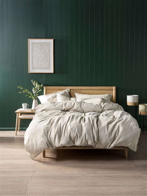 Pairing rich wooden furniture adds a further touch of nature, which again has a calming feel. 8 Best Calming Bedroom Colour Schemes - TLC Interiors