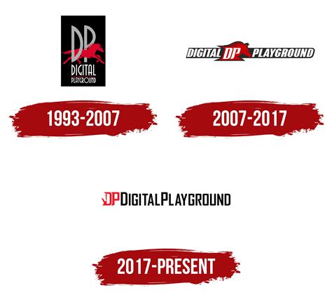 Digital Playground Logo Symbol Meaning History Png Brand