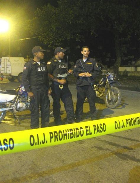 Asesinado Colombiano De Tres Balazos En Batán La Nación