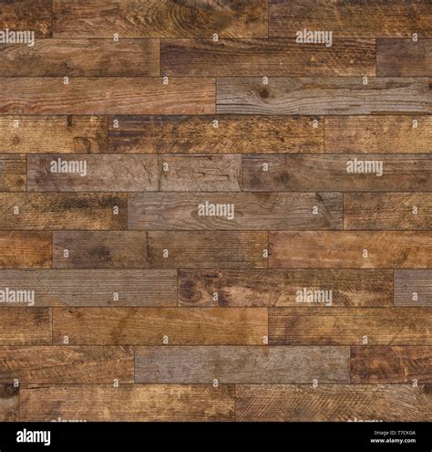 Rustic Seamless Wood Texture Vintage Naturally Weathered