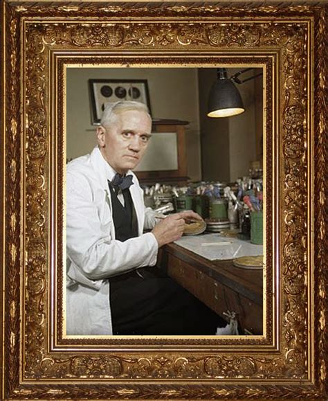 Alexander Fleming Worlds Scientists