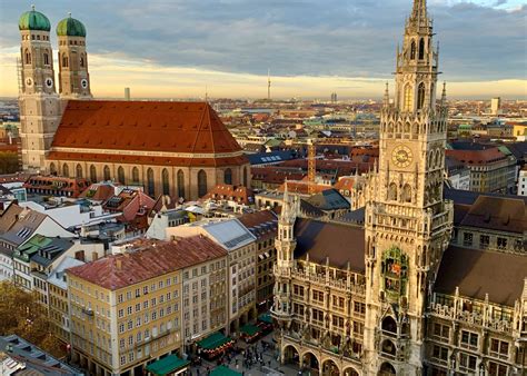 Best Things To Do In Munich Germany The Curious Creature