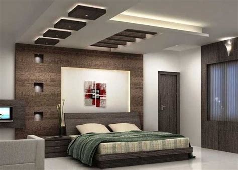 Modern Bedroom Ceiling Design