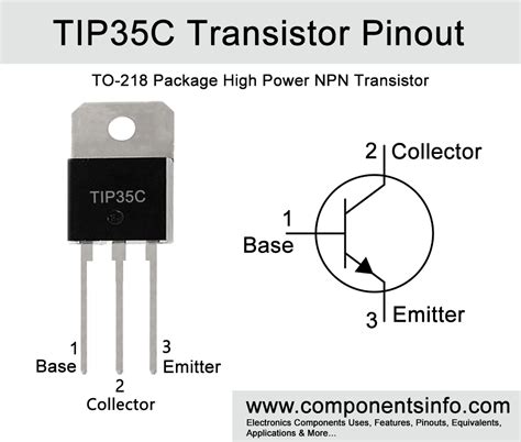 Tip C Datasheet Transistor Equivalent Pinout And Inverter Circuit Porn Sex Picture