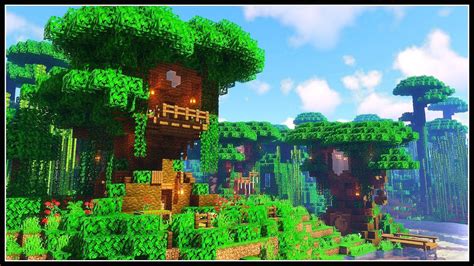 minecraft treehouse village jungle treehouse village minecraft project camella homes bungalow