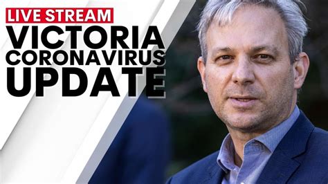 Two more cases, which have not been included in today's numbers, were also announced, bringing the. WATCH LIVE: Victoria's COVID-19 update press conference ...