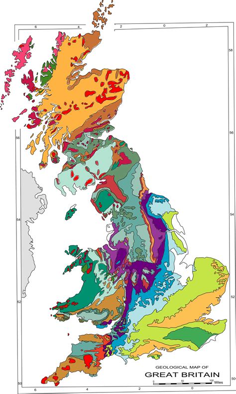 Geology Of Great Britain Wikipedia