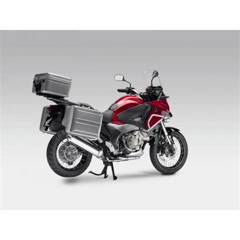 Honda's crosstourer vfr1200x is a stunning adventure sports touring bike that offers comfort and practicality with v4 performance honda vfr1200x crosstourer. SET PANNIER & TOP-CASE HONDA CROSSTOURER VFR1200X
