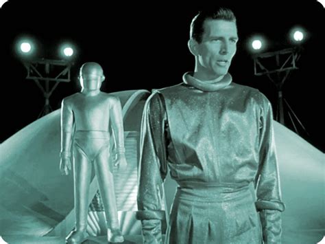 8 years ago8 years ago. Misfit Robot Daydream: "The Day the Earth Stood Still ...