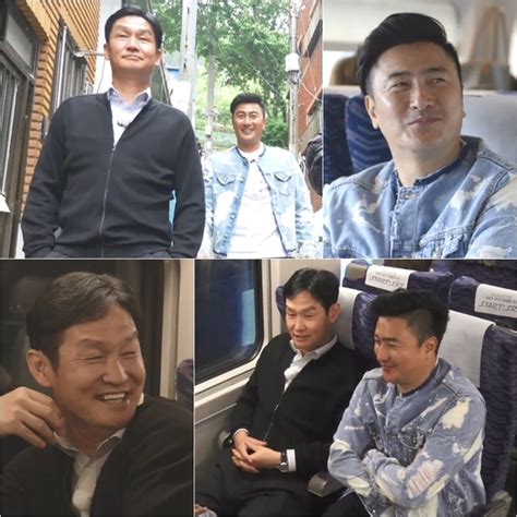 이임생 전 수원 삼성 감독 등 현역. '1%의 우정' 최용수 "안정환, 스타 시절 뵈는 게 없었다 ...