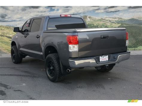 2011 toyota tundra crewmax overview with. 2011 Magnetic Gray Metallic Toyota Tundra CrewMax 4x4 #62663071 Photo #2 | GTCarLot.com - Car ...