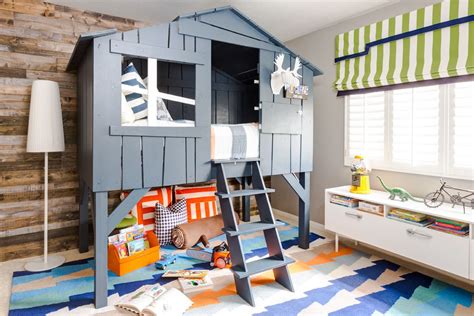 Eclectic Toddler Room Design Reveal Project Nursery Cool Kids