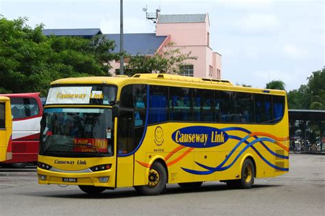 Handal indah, also known as a causeway link is one of the largest public bus company provider in johor bahru. Travel from Singapore to Johor Bahru | Johortravel.com