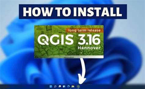 Install Qgis On Windows 11 Archives Techdecode Tutorials Mobile Legends