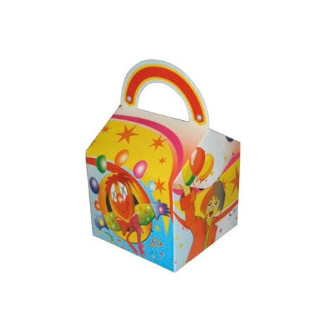 Browse the giant carton palletizer collection now! Boite repas carton enfant, boite carton alimentaire - FAVRY