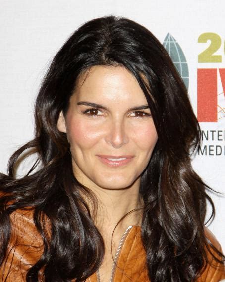 Angie Harmon The International Womens Media Foundations Courage In