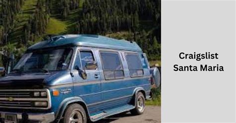 Craigslist Santa Maria Housing