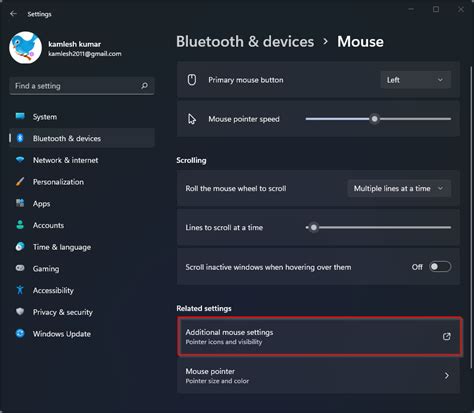 How To Locate Mouse Pointer Cursor Location On Windows 11 Gear Up