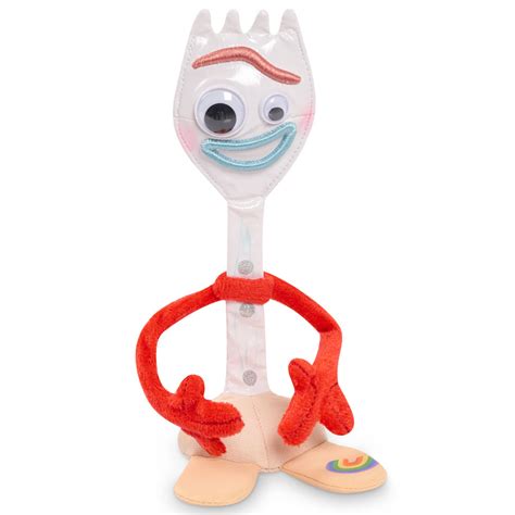 Disney Pixars Toy Story 4 Small Plush Forky Toys R Us Canada