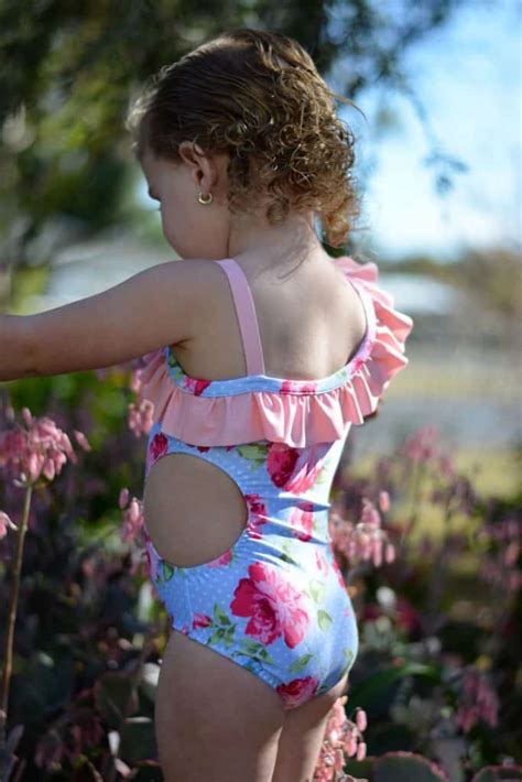 Lorelei's Flutter Swimsuit Hack - The Simple Life