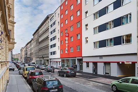MEININGER Hotel Vienna Downtown Franz Affordable Modern