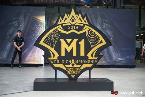 Photo Essay Mobile Legends M1 World Championship 2019 Lowyatnet