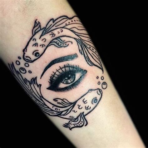 Adventure time tattoo animal tattoos sketches character art cartoon animals drawings stag tattoo cartoon animal heads. 80 Impressive Fish Tattoo Designs - Simple but Cute Body Art