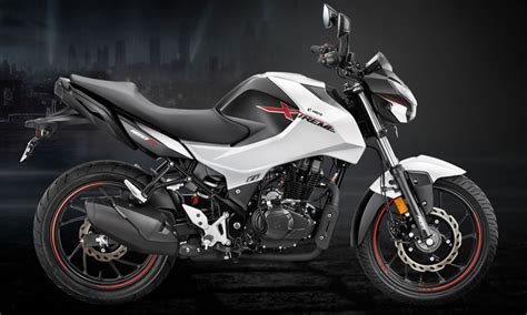 The bike was built on an all together different platform. 2020 Hero Xtreme 160R Review - News Chant